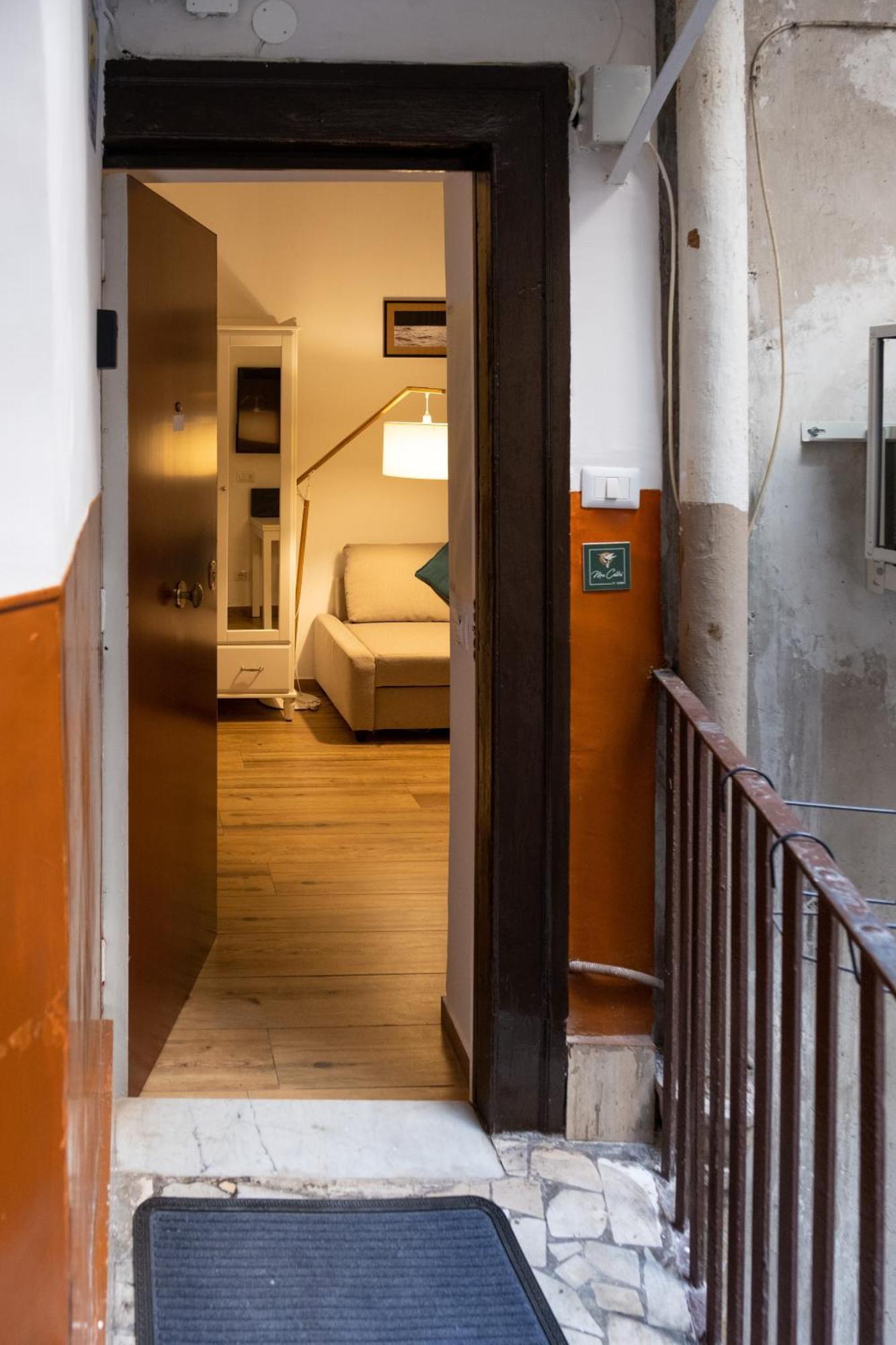 Ferienwohnung Colibri A Piazza Dante Neapel Exterior foto