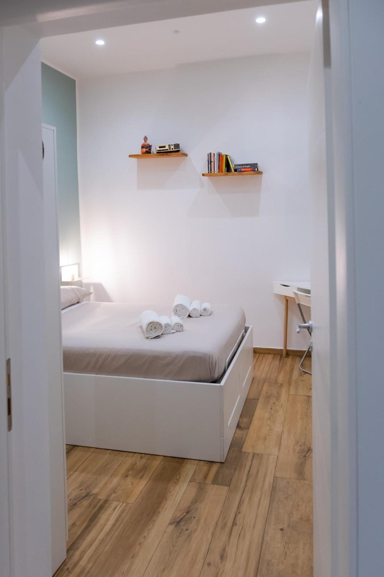 Ferienwohnung Colibri A Piazza Dante Neapel Exterior foto