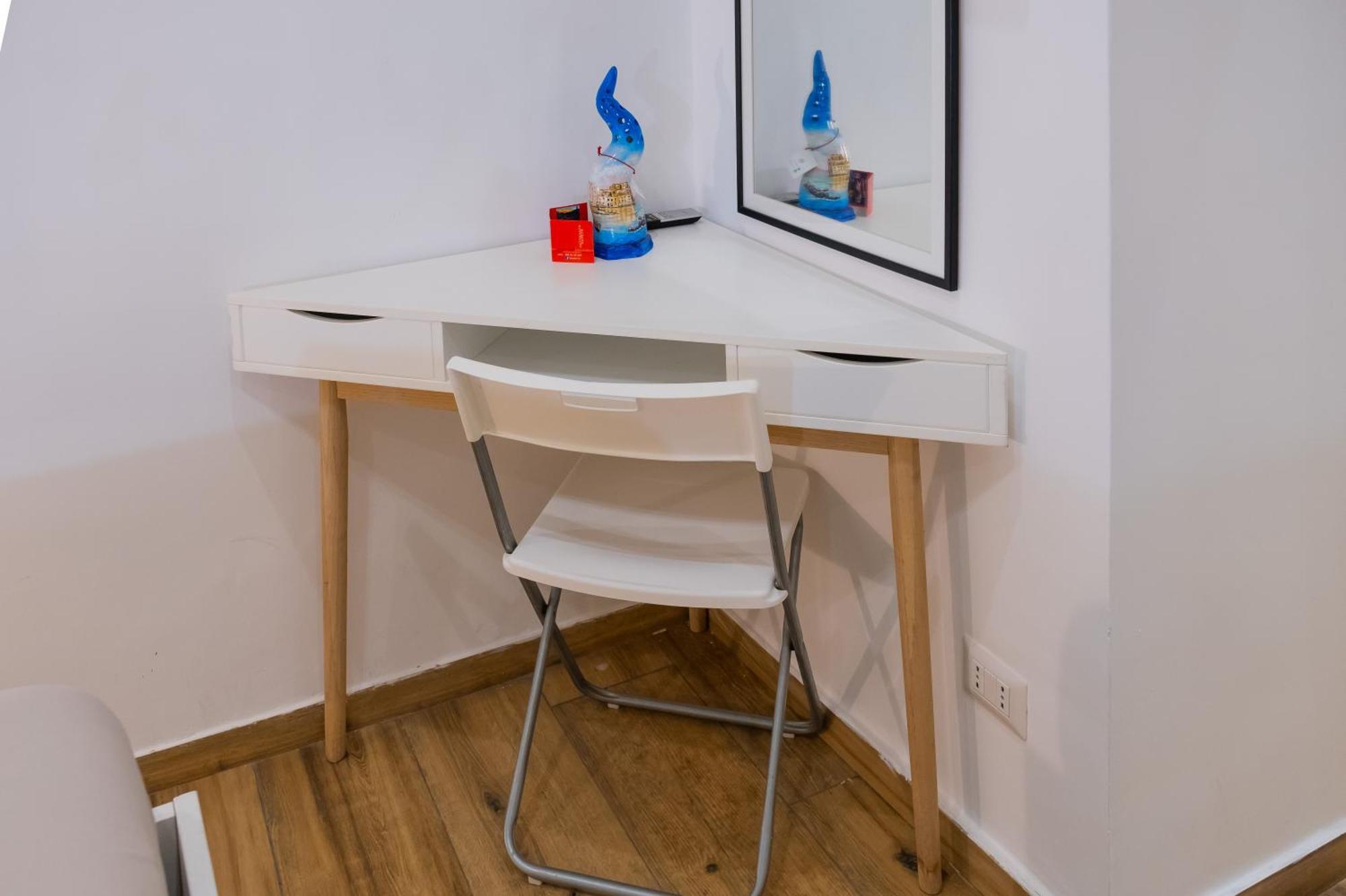 Ferienwohnung Colibri A Piazza Dante Neapel Exterior foto
