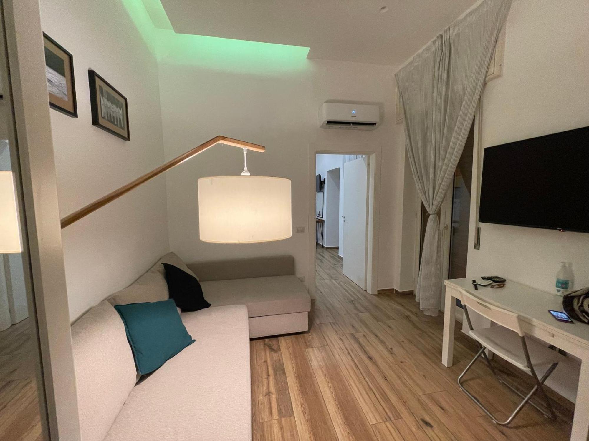 Ferienwohnung Colibri A Piazza Dante Neapel Exterior foto